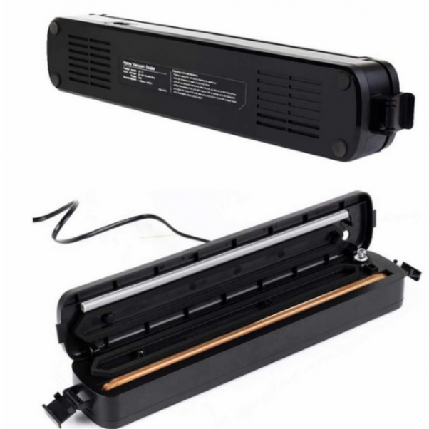 Aparat de vidat si sigilat 90W + 10 pungi CADOU [9]