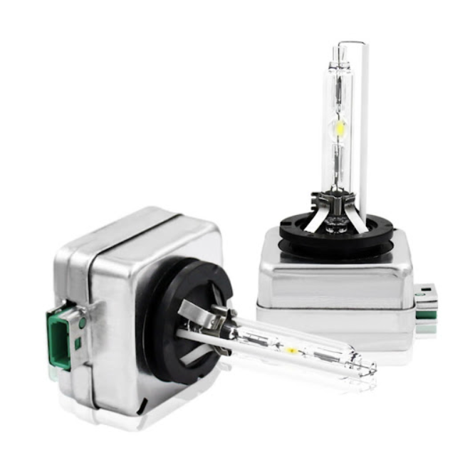 Set 2 becuri xenon D1S pentru far White 6000K, 12V, 35W [3]