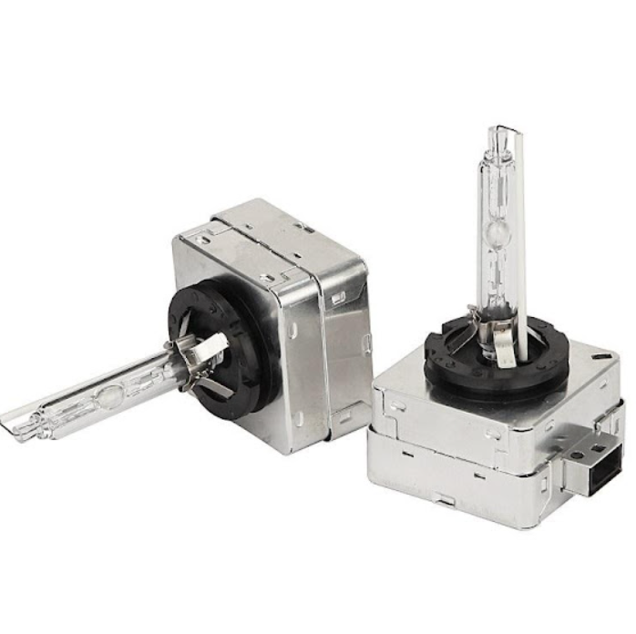 Set 2 becuri xenon D1S pentru far White 6000K, 12V, 35W [4]