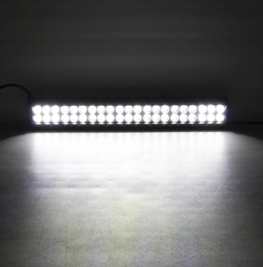 Proiector Auto Offroad LED Bar 120W 40 LED 55cm [3]