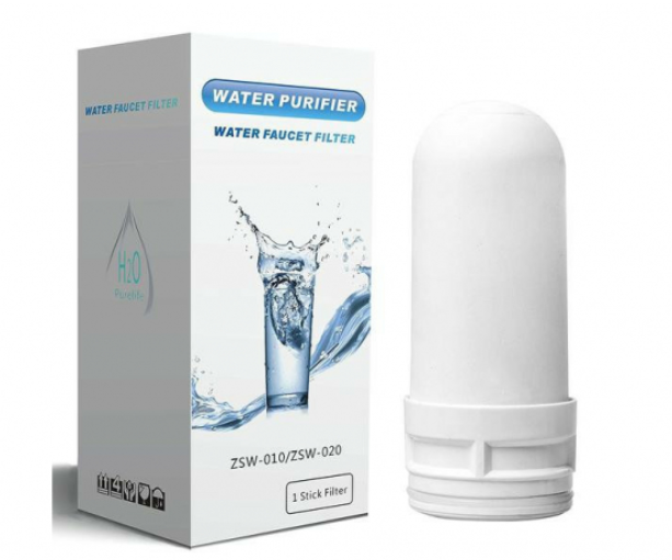 Filtru de apa pentru robinet + 6 rezerve [4]
