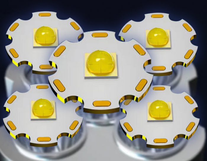 Lanterna de mana 5 LED + 1 LED COB lateral, super luminoasa, 1200 mAh, incarcare USB, afisaj baterie [4]