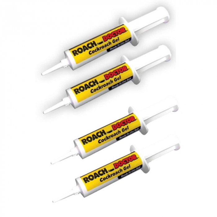 4 X GEL Solutie anti gandaci, tip SERINGA, efect imediat [2]