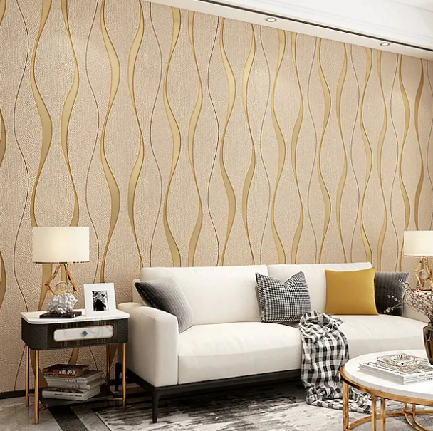 Set 10 x Placi de tapet 3D, autoadeziv/autocolant, spuma moale, design modern, pentru interior, [3]
