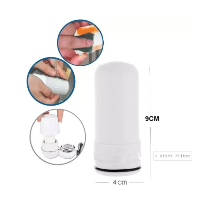 Set 10x rezerve filtre ceramice pentru purificator apa [4]