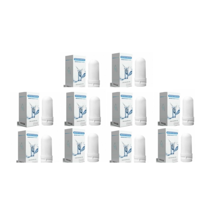 Set 10x rezerve filtre ceramice pentru purificator apa [2]