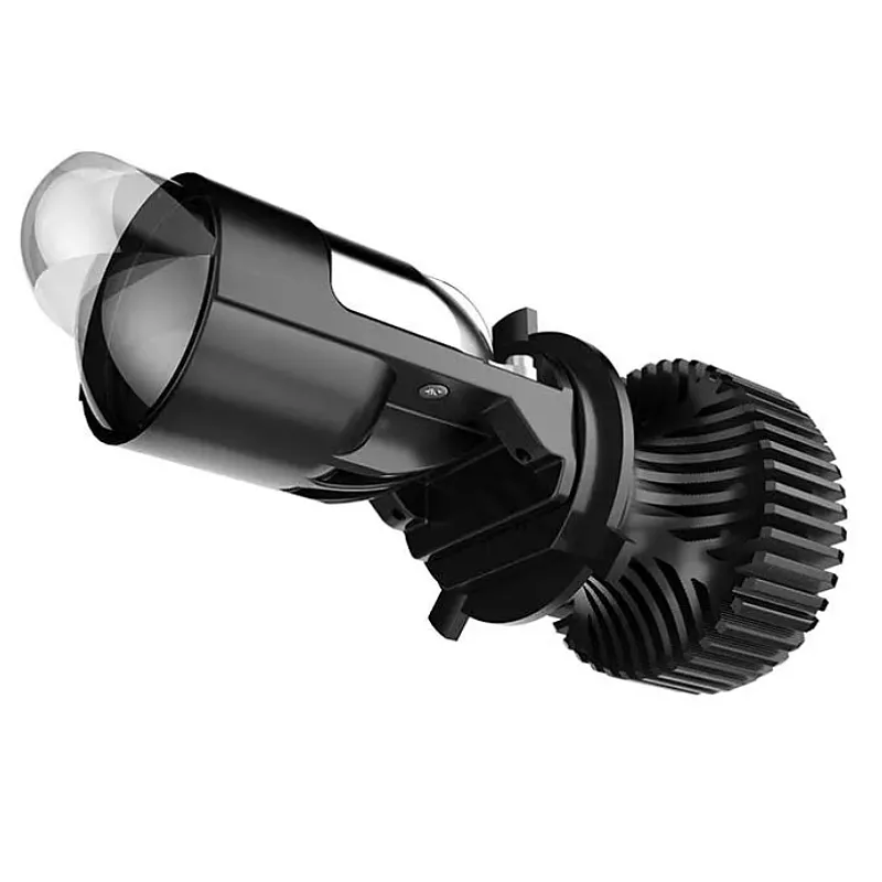 Set 2 Becuri Auto H4 A7 Canbus 2 Faze 30000lm/Set temperatura 6000K [2]