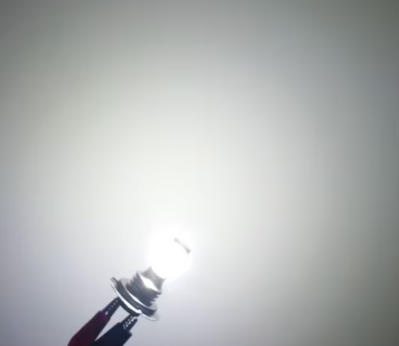 Set 2 becuri auto LED H7, 12V, 4000LM, 6000K, 55W, BZRSH [3]