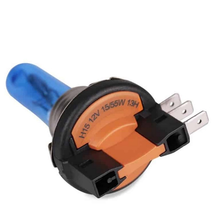 set 2 becuri halogen H15 [4]