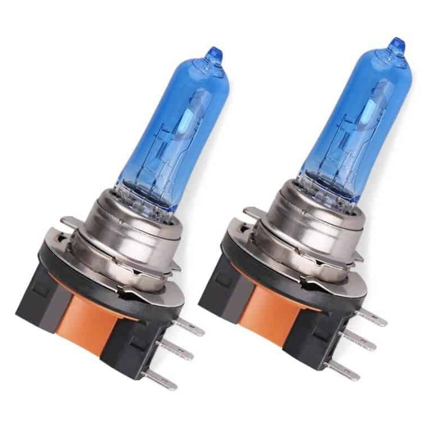 set 2 becuri halogen H15 [3]