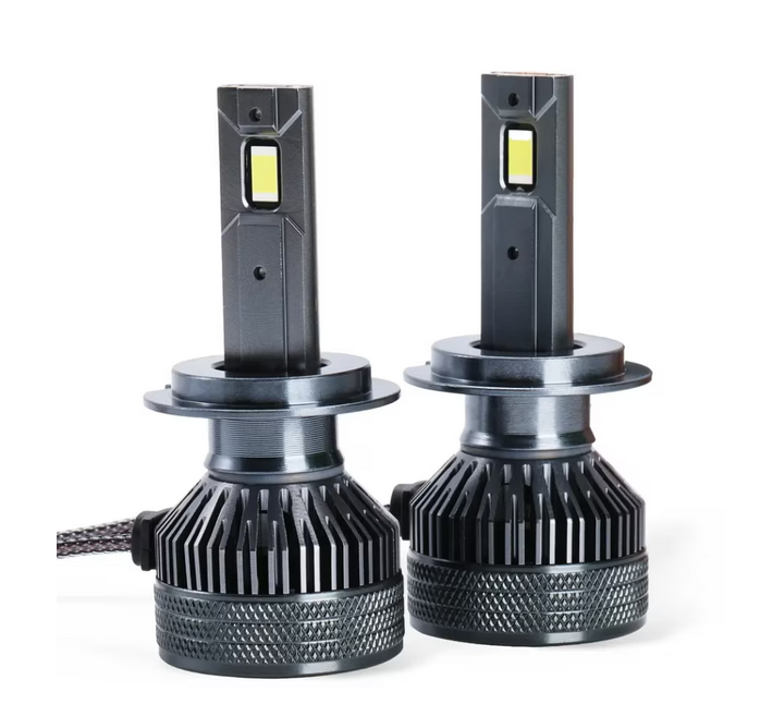 Set 2 Becuri Led V88S, Canbus, 380W, 6000K, 18000 LM, fara eroare, BZRSH [4]