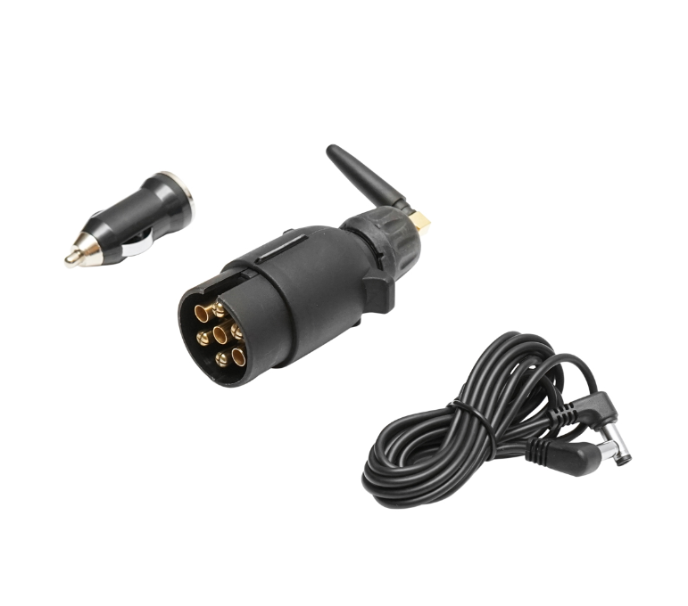 Set 2 x Lampi Magnetice LED WiFi, Control Wireless, 12/24V, Baterie 2000mAh, Cablu Inclus, IP65 – Semnalizare Mobilă și Versatilă pentru Auto, Remorci sau Utilaje [4]