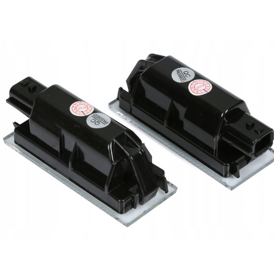 Set 2 Lampi LED Numar inmatriculare, Renault Clio III, Master II, Megane II FL, Megane III Laguna II FL Laguna III Twingo II [3]