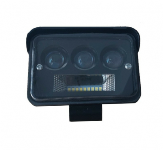 Set 2 x Proiector auto LED off road, 78W, 3200LM [3]