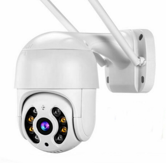 Set 2x Camere de Supraveghere WiFi Night Vision 1080P HD [2]