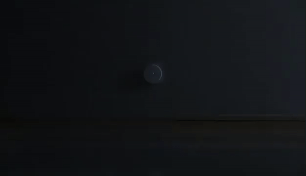 Set 3 x Lampa de veghe inteligenta LED cu senzor de miscare, USB, prindere magnetica, tip aplica, lumina dubla alb cald si rece [2]
