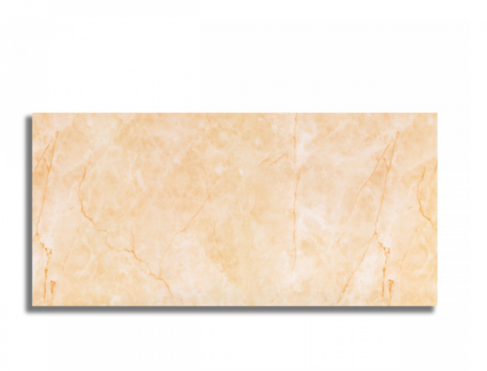 Set 3x Folie adeziva imitatie marmura, 60 x 300 cm - crem [2]