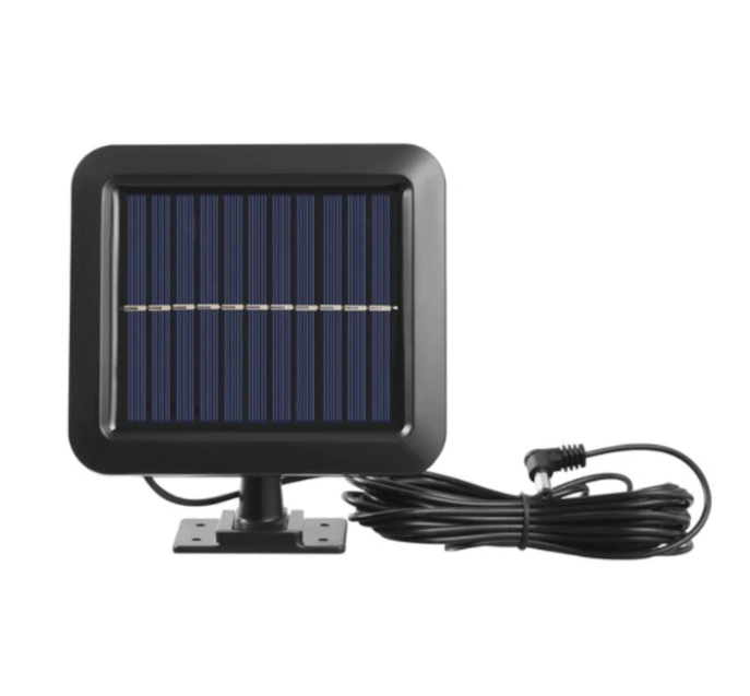 Set 4 Lampa 120 Led Cob putere 50W cu incarcare solara Waterproof IP65 si senzor de miscare [5]
