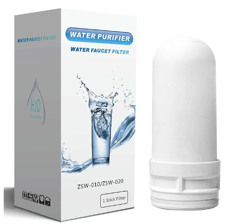 Set 5x rezerve filtre ceramice pentru purificator apa [3]