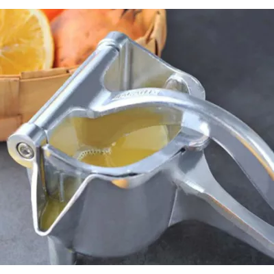 Storcator de citrice, presa manuala din aluminiu [2]