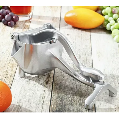 Storcator de citrice, presa manuala din aluminiu [1]