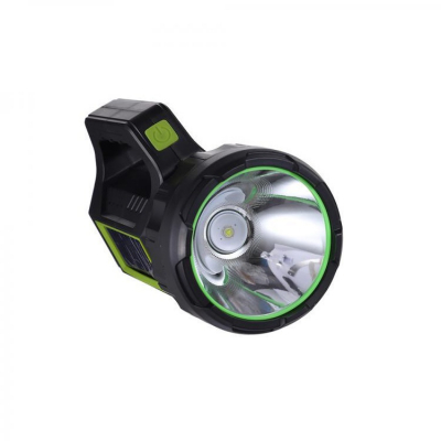 Lanterna cu Incarcare Solara 10W LED COB [1]