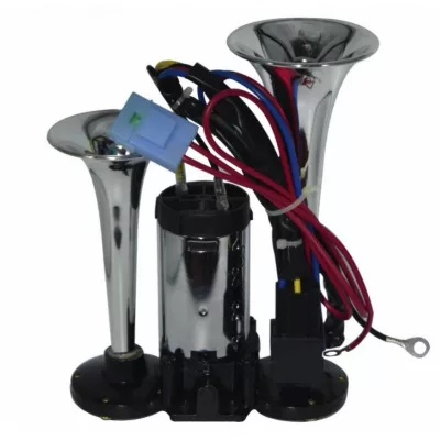 Auto - Claxon 2 goarne cu compresor