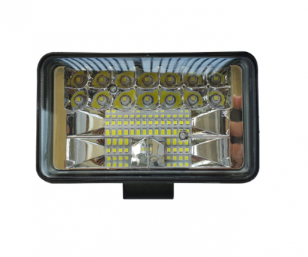 Proiector Led Off Road 108W 2 Faze, 8000 Lumeni [1]
