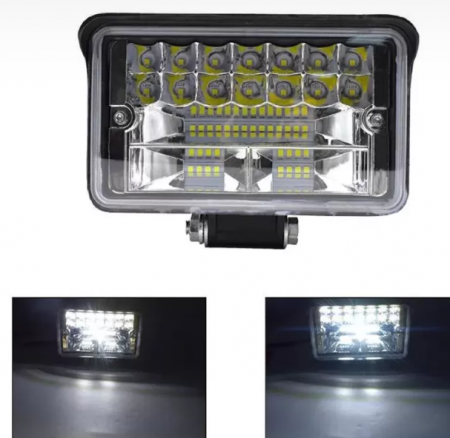 Proiector Led Off Road 108W 2 Faze, 8000 Lumeni [2]