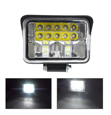 Proiector led Off Road 54W, 4000LM, 6500K [3]