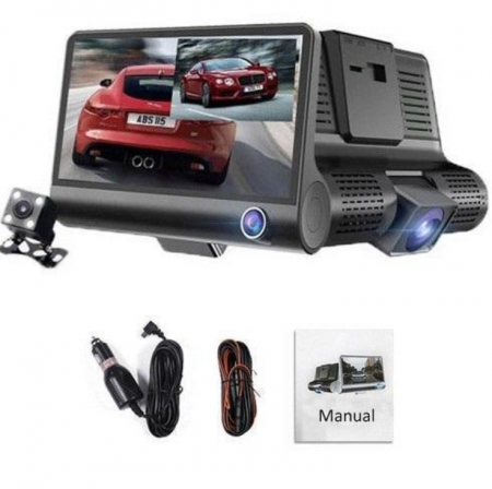 Camera auto 3 in 1 Full HD 1080p [1]