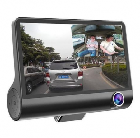 Auto - Camera auto 3 in 1 Full HD 1080p