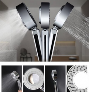 Cap de dus cu functie spa + dispenser sampon incorporat [2]