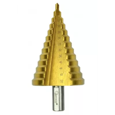 Scule & unelte - Burghiu Titan Freza conica in trepte 4-32mm