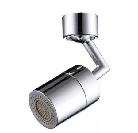 Casa si gradina - Cap de robinet rotativ 720 grade, filtru, economizor apa