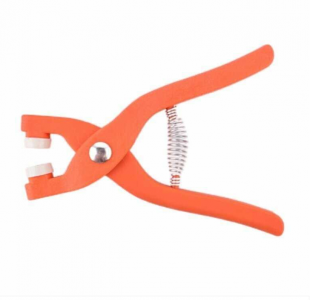 Cleste de mercerie pentru montat capse cu 50 de capse incluse, BZRSH [1]