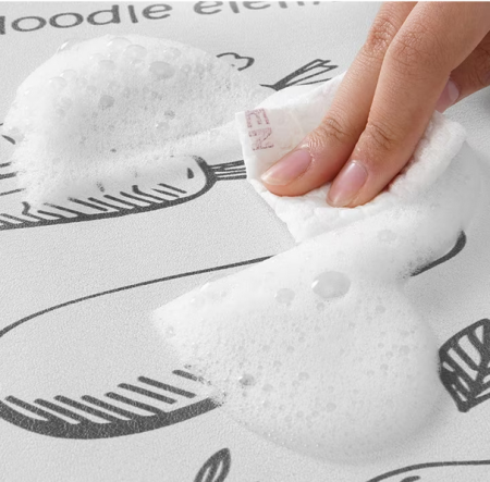 Covoras absorbant pentru bucatarie, anti alunecare, uscare rapida, 30x40 cm [2]