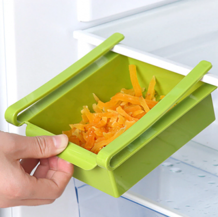 Casa si gradina - Cutie de depozitare pentru frigider Refrigerator Multifunctional Storage Box