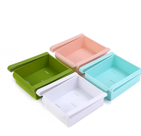 Cutie de depozitare pentru frigider Refrigerator Multifunctional Storage Box [3]