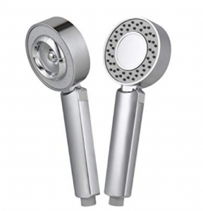 Cap de dus cu functie spa + dispenser sampon incorporat [4]