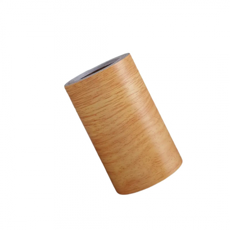 Folie tip Plinta autoadeziva pentru usa, perete, scari, pardoseala, culoare bej, impermeabila, 10 cm x 10 metri, TopBazar [6]