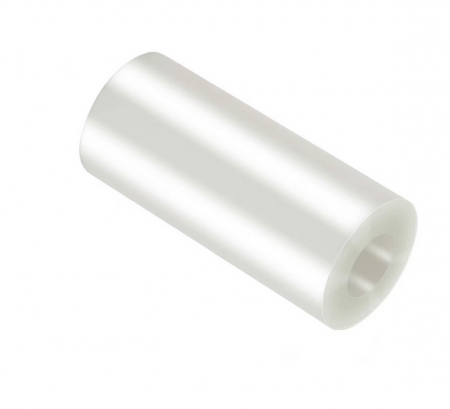 Casa si gradina - Folie transparenta din Acetat pentru Tort, 12 cm x 10 metri
