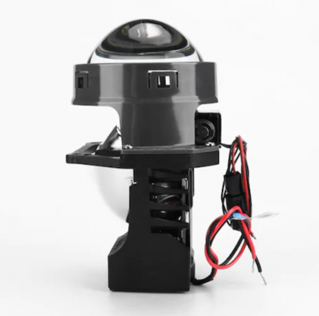 Kit Lupe Bi-Led 3″ Fază scurtă/Fază lungă 20000Lm/100W-120W [2]