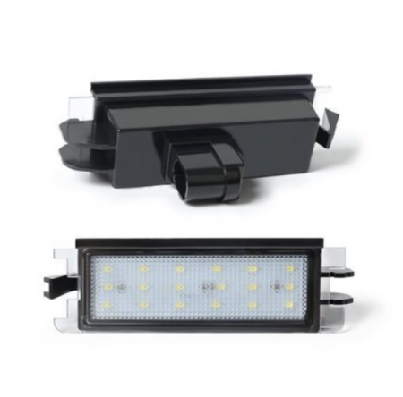 Lampa Numar LED Dedicata Dacia Logan I (2004-2013), Sandero I (2008-2012) BTLL-399, Renaul Clio, Clio II [3]