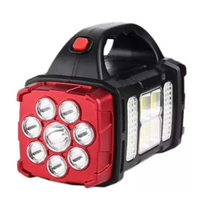 Lanterne - Lampa solara multifunctionala HB-1678 putere 38W