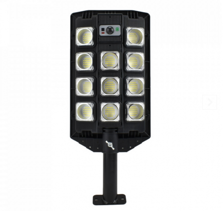 Lampi solare - Lampa solara stradala 60W 268 LED
