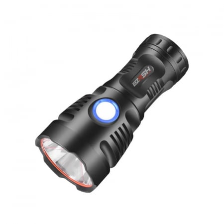 Lanterne - Lanterna 360 LED Profesionala 5000LM, raza lunga 1200m