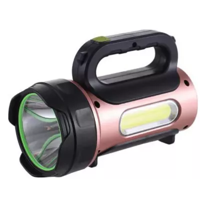 Lanterne - Lanterna de mana 10W HEL T93 incarcare solara sau USB