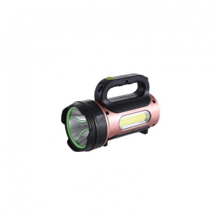 Lanterna LED cu incarcare Solara Si Lampa COB [2]