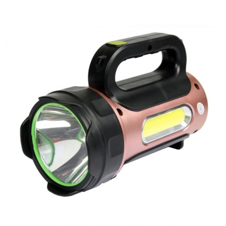 Lanterne - Lanterna LED cu incarcare Solara Si Lampa COB